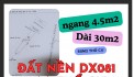 BÁN ĐÁT NÊN 177M2  ĐƯỜNG NHỰA 6.5M THỔ CƯ 60M2 GẦN BV PHƯƠNG CHI KHU ĐÔNG DÂN CƯ SỎ SẲN CÔNG CHỨNG NGAY