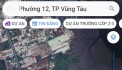 ĐẤT CHÍNH CHỦ - GIÁ TỐT Tại Phường 12, TP Vũng Tàu, Tỉnh Bà Rịa Vũng Tàu