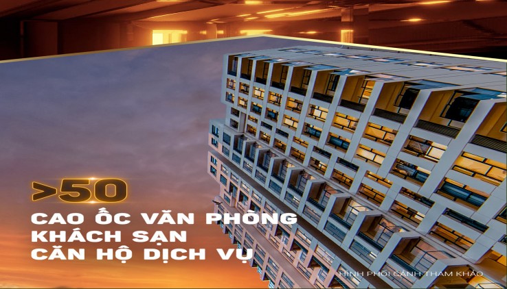Tìm chủ nhân cho căn góc đẹp nhất dự án L'Arcade Phú Mỹ Hưng. Diện tích 521m2. Liên hệ 0902 929690