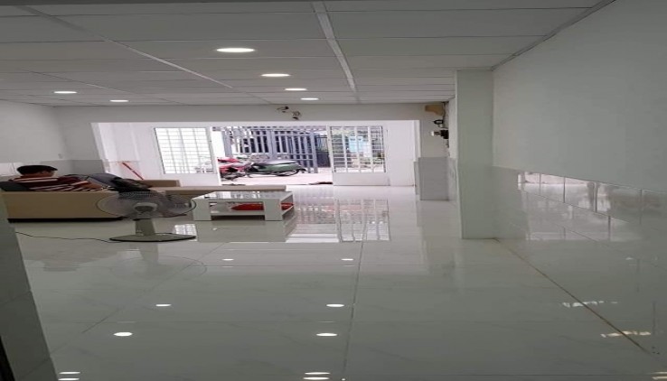 A - Nhà Bán Lê Văn Sỹ  - 5 Tầng BTCT -  P13 Phú Nhuận - 4Pn - Gấp Bán giá  6 tỷ 2 ( TL )