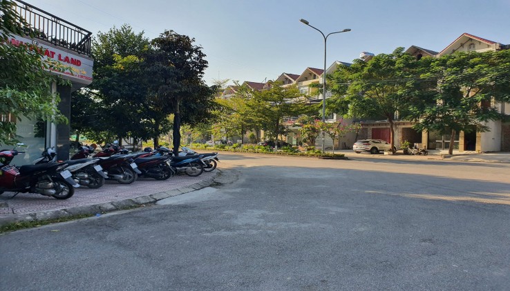 Bán đất biệt thự Đại Hoàng Long, Võ Cường, Bắc Ninh.