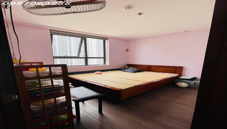 CHỦ BÁN CC CENTRAL FIELD 219 TRUNG KÍNH GẦN CÔNG VIÊN CẦU GIẤY  74M 2 NGỦ 2 WC NHỈNH 5TỶ 0987,063.288