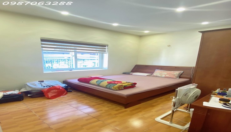 BÁN CHUNG CƯ  HOÀ PHÁT 257 GIẢI PHÓNG 3 NGỦ 2 WC NHỈNH 5 TỶ 0987,063.288