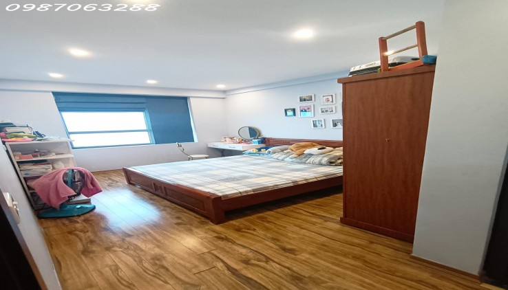 BÁN GẤP CC 198 NGUYỄN TUÂN, THANH XUÂN 90M 2 NGỦ 4 TỶ  NHÀ ĐẸP Ở LUÔN 0987,063.288