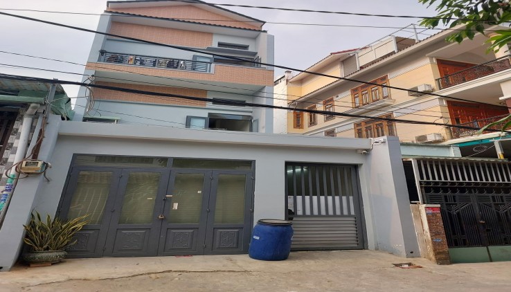BÁN NHÀ trước mặt KINH DOANH, TT Q.12, GẦN NGUYỄN ẢNH THỦ. ngôi nhà mới mẻ trong Ở gần