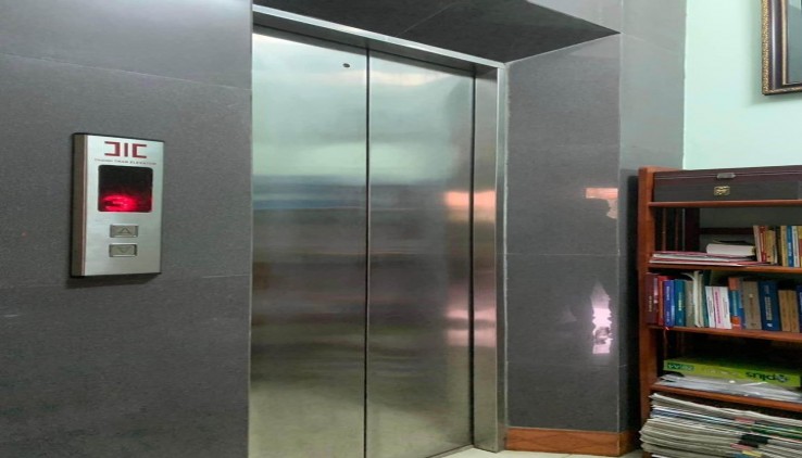 Bán nhà khu đấu giá Mậu Lương, Plo ô tô tránh, KD, 60m2, 7T thang máy, nhỉnh 15 tỷ