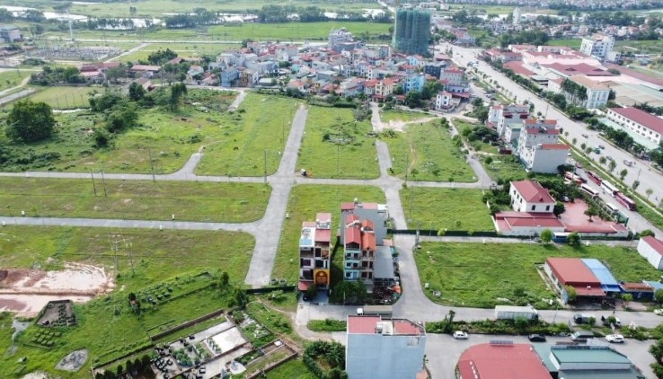Bán đất dự án Đình Trám Sen Hồ