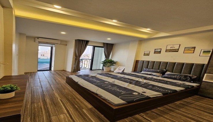Bán Nhà Lê Thanh Nghị, Trần Đại Nghĩa 35m, Mt 3.7m Giá Chỉ 4.5 Tỷ.