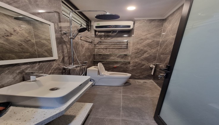 ĐẸP THẬT! TÒA NHÀ VĂN PHÒNG PHỐ DUY TÂN 65M2*7 TẦNG SANG XỊN MỊN. GIÁ CHỈ NHỈNH 20 TỶ