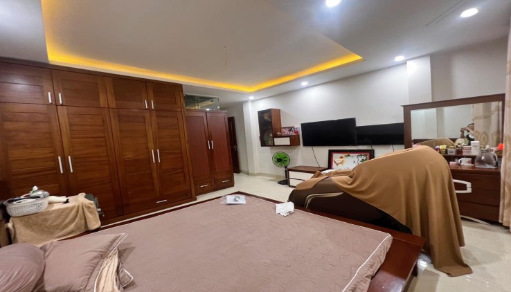 Bán Gấp! Siêu Phẩm Mặt Phố Minh Khai, Kinh Doanh Sầm Uất, 120m x C4, Giá 30 tỷ.