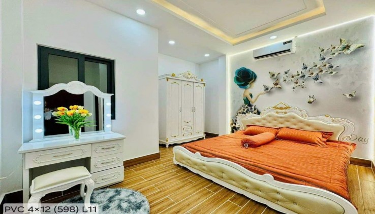 Bán nhà  Miếu Gò Xoài, BHH A, Bình Tân, 4x20. Chỉ 8,5 tỷ