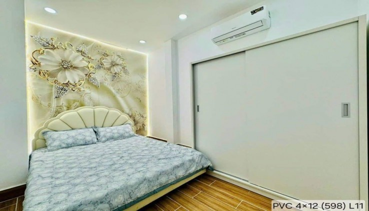Bán nhà  Miếu Gò Xoài, BHH A, Bình Tân, 4x20. Chỉ 8,5 tỷ