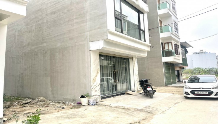 Cc gửi bán 33m2, Đất khu nhà ở Nhật Tiến Trường Yên, Chương Mỹ, Hà Nội, ô tô tránh, kinh doanh, văn phòng