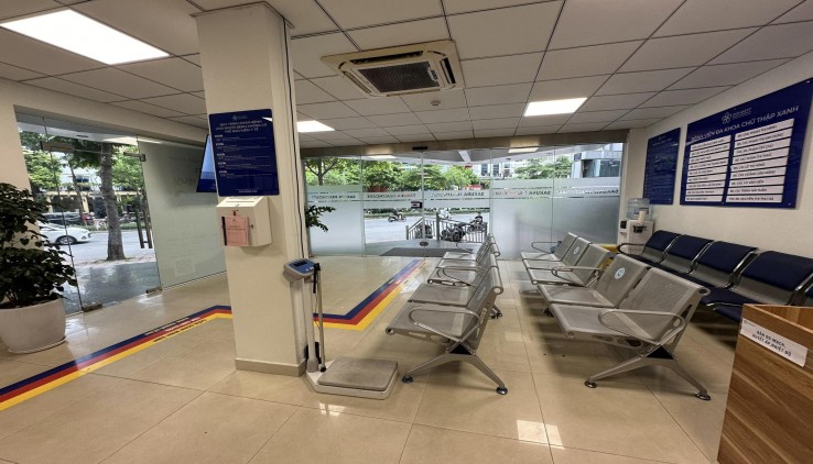 Bán Nhà Mặt Phố Kim Ngưu, Quận Hai BÀ Trưng, 220m x 4T, Giá 55 tỷ.
