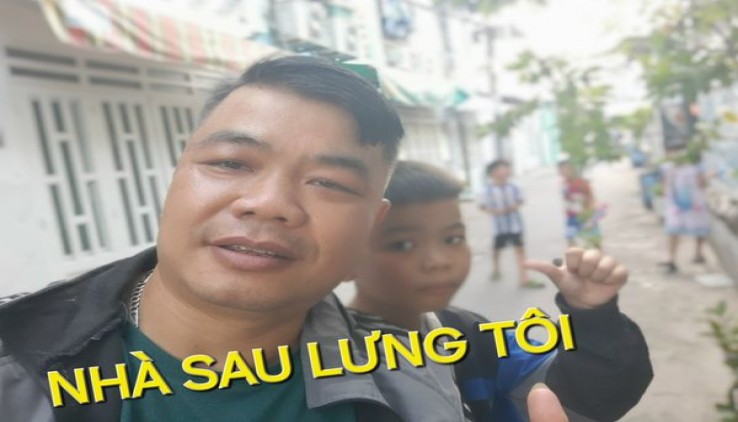 VIP 3 Tầng + 2Phòng trọ 85m2 có 5 tỷ x Lê Hoàng Phái Gò Vấp TP.HCM