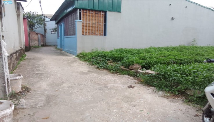 Cc cần gửi bán lô đất 90.8m2, 2x tr/m2, Thái Hòa, Hợp Đồng, Chương Mỹ, Hà Nội, ngõ thông, ô tô, giáp TL 419