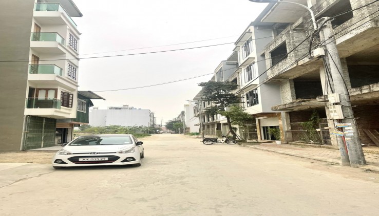 Cc gửi bán 33m2, Đất khu nhà ở Nhật Tiến Trường Yên, Chương Mỹ, Hà Nội, ô tô tránh, kinh doanh, văn phòng