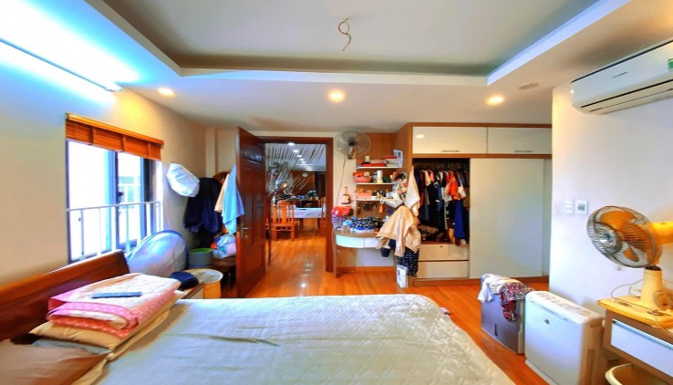 Siêu Đẹp Quận Cầu Giấy, Phân Lô Phố Nguyễn Chánh 60m x 5T. Giá nhỉnh 23 tỷ.