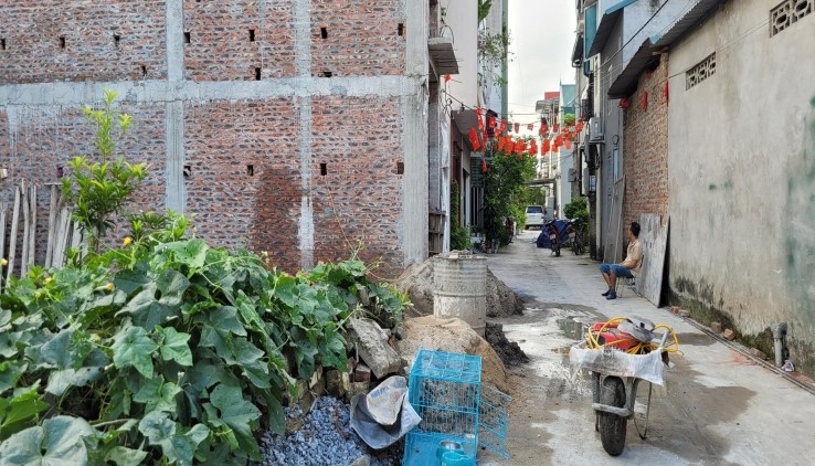 Cc gửi bán nhanh 35m2, nhỉnh 1 tỷ tí ti, tại Xóm Nứa, Đại Yên, Chương Mỹ, Hà Nội, ô tô, ngõ thông