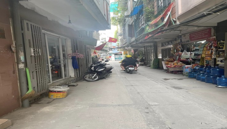 VŨ TRỌNG PHỤNG 32 4 3.5 6.9 TỶ THANH XUÂN 
   KINH DOANH - OTO - CÁCH 20M RA MẶT PHỐ VŨ TRỌNG PHỤNG