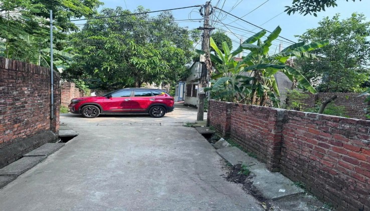 Cc cần chuyển nhượng đất 53m2, chỉ 1.x tỷ, lô góc 2 mặt tiền, siêu đẹp tại Phú Nghĩa - Chương Mỹ - Hà Nội, ô tô vào