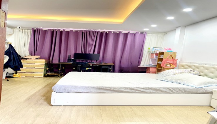 Bán nhà Khương Hạ, Thanh Xuân, gần Ô TÔ, ngõ thông 35m 5 Tầng MT 4.2m giá chi 5.9 Tỉ
