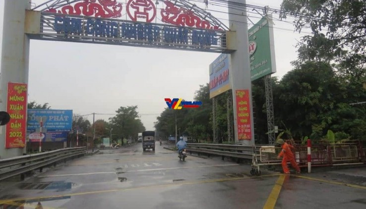 Bán 5000m kho xưởng giá 60 tỷ kcn Quất động Thường Tín