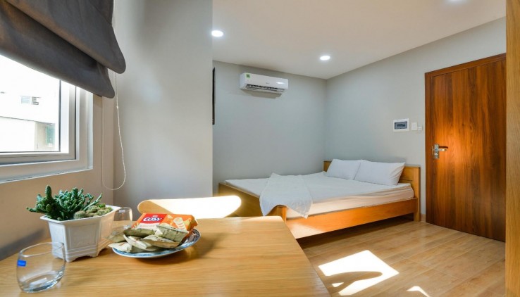 Building 300m2 6 Tầng Lê Văn Sỹ  Q3 Có 40 Căn hộ Cao cấp giá chỉ  69 TỶ.