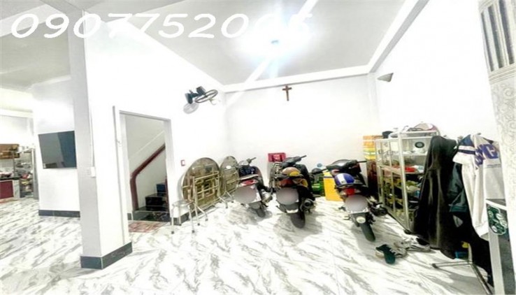 NHÀ ĐẸP VÕ VÂN NGÂN - HẺM OTO VÔ NHÀ - CHỈ HƠN 6 TỶ