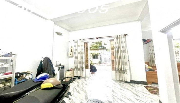 NHÀ ĐẸP VÕ VÂN NGÂN - HẺM OTO VÔ NHÀ - CHỈ HƠN 6 TỶ
