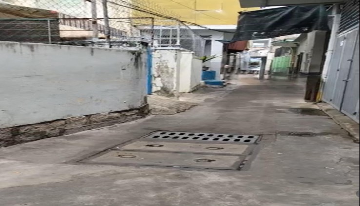 BÁN NHÀ CĂN GÓC CẤP 4 HẺM TRẦN QUÝ CÁP PHƯƠNG SÀI