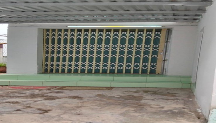 BÁN NHÀ CĂN GÓC CẤP 4 HẺM TRẦN QUÝ CÁP PHƯƠNG SÀI