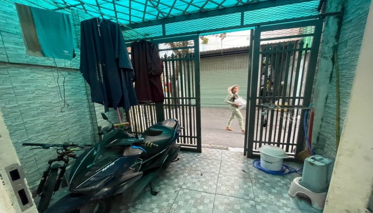 Bán Nhà 65 m2, Lê Cảnh Tuân, Phú Thọ Hòa, Quận Tân Phú - Nhỉnh 5 T.ỷ.