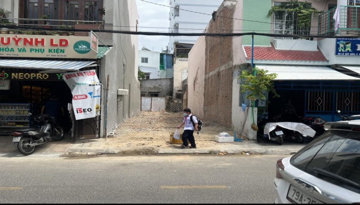 BÁN ĐẤT MẶT TIỀN KINH DOANH ĐƯỜNG CÔ BẮC PHƯỚC TIẾN NHA TRANG