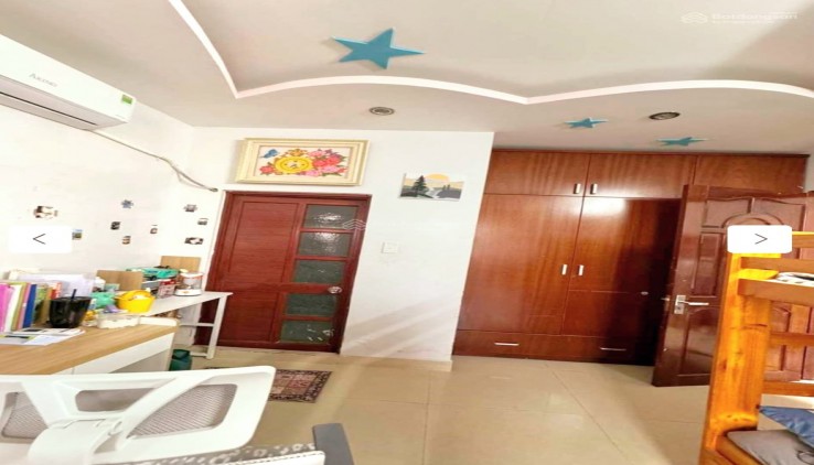 Nhà HXH 1/ Nguyễn Oanh, 4 Tầng- Ngang Khủng 5m- Chỉ 5.ti