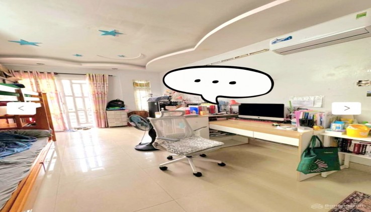 Nhà HXH 1/ Nguyễn Oanh, 4 Tầng- Ngang Khủng 5m- Chỉ 5.ti