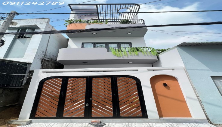 Nhà 1Trệt2lầu quá đẹp - hoàn công, nội thất xịn - Oto vào nhà, đường Lò Lu, Q9 mở rộng 30m - gần bên Khu Công nghệ cao Samsung, Vành đai 2, Đông Tăng
