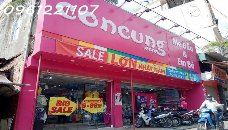 Nhà mới Mặt Tiền + Nở Hậu sổ riêng phù hợp Làm Spa kinh doanh TỐT