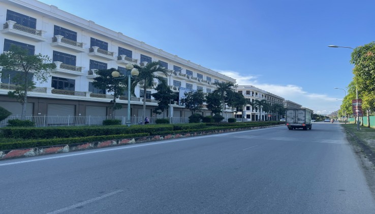 SHOPHOUSE 60M2, SỔ ĐỎ TRAO TAY. GIÁ 3.3 TỶ. NHẬN NHÀ 4 TẦNG. CĐT: 0966 343 969