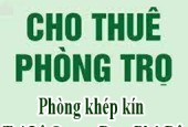 Chính chủ cho thuê phòng khép kín Lê Quang Đạo, Phú Đô