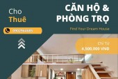 Phòng Trọ HCM Lý Tưởng? Đủ Loại Phòng - Tiện Nghi Đầy Đủ - Giá Cả Hợp Lý