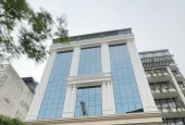 BÁN TÒA NHÀ BUILDING MẶT PHỐ DỊCH VỌNG HẬU, CẦU GIẤY, DT550M, MT16M, 11TẦNG