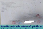 Bán đất hai mặt tiền chính chủ giá đầu tư (gần ngã tư 67 QL51) – Long Phước – Long Thành