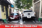 Bán 48,5m2 Đất Chính Chủ Duy Nhất Tại La Phù-Hoài Đức