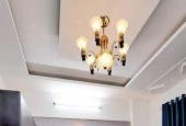 NHÀ MỚI 51m - Sất Mặt Tiền Lê Văn Khương - 4X14M - 3 TẦNG - Nhỉnh 4ty