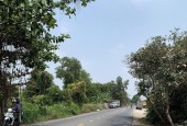 BÁN GẤP LÔ ĐẤT HƠN 700M2 MẶT TIỀN ĐẶNG CÔNG BỈNH, HÓC MÔN