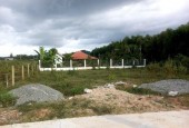 Chính chủ bán 2 lô đất đẹp gần bờ sông, mặt tiền đường bê tông rộng rãi tại Sông Cầu - Khánh Vĩnh!!!