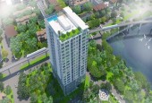 Cho thuê nhanh sàn văn phòng tòa nhà Hoàng Cầu Skyline,  mặt phố Hoàng Cầu, Đống Đa, Hà Nội