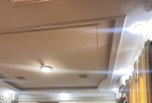 Bán tòa văn phòng Trần Xuân Soạn mới đẹp, thang máy, 9 tầng nổi, 2 tầng hầm, 148m2, mặt tiền 7m, 89 tỉ
