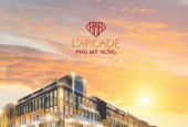 Tìm chủ nhân cho căn góc đẹp nhất dự án L'Arcade Phú Mỹ Hưng. Diện tích 521m2. Liên hệ 0902 929690